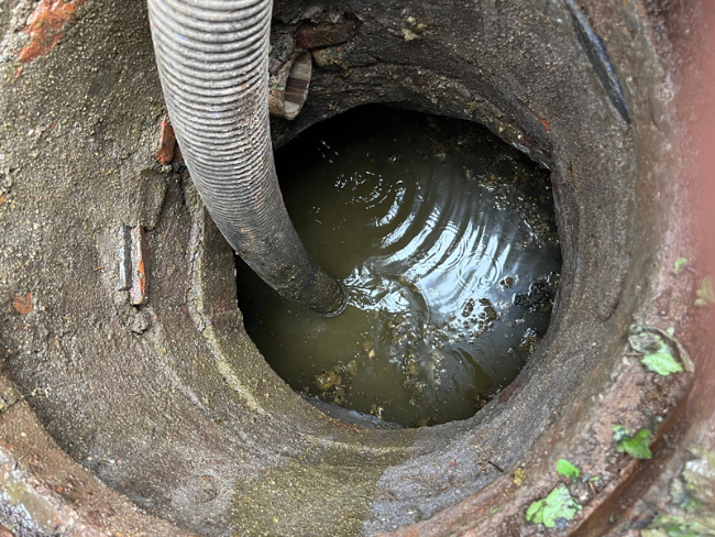 山东化粪池清理的周期与注意事项