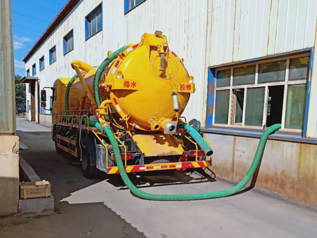 山东清理化粪池